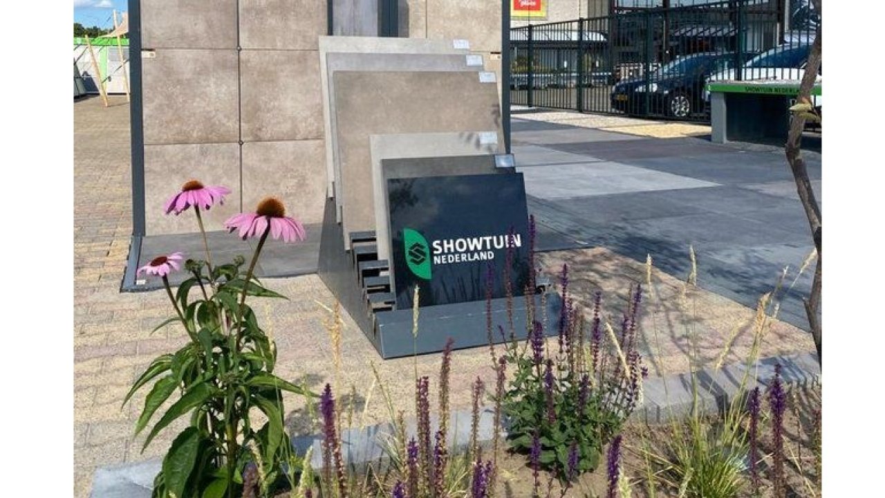 Showtuin Nederland staat voor u klaar in Zutphen